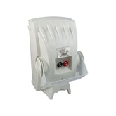 BT-853W Λευκό Πλαστικό Ηχείο 5 ιντσών